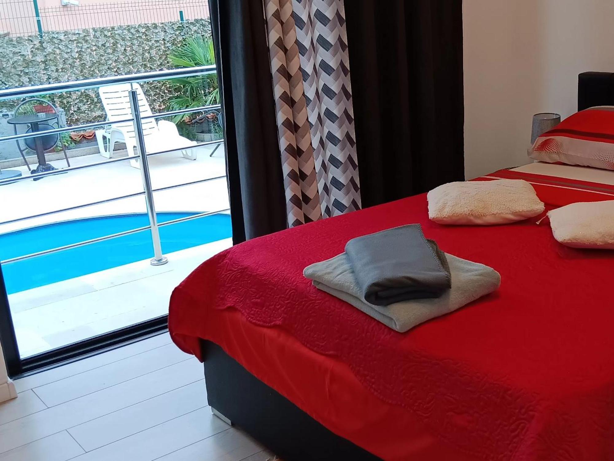 Iggy Apartment มาลินสกา ห้อง รูปภาพ